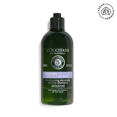 L'Occitane Gentle & Balance Micellar Shampoo 300 ml - Shampoos