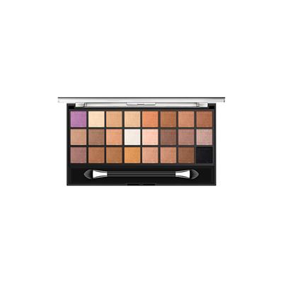 Miss Rose 24 Color Matte Eyeshadow Palette 7001 - 071 NT01 20 gm - Face Palettes