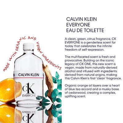 Calvin Klein Everyone 6.7 Fl Oz Eau De Toilette 200 ml - Perfumes (Edt/Edp)