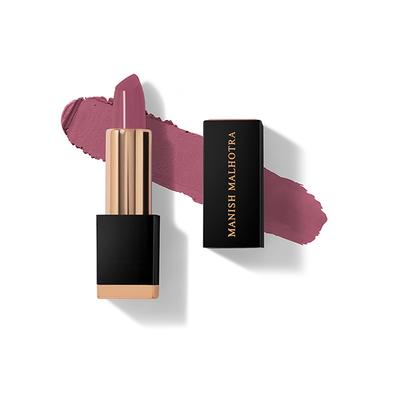 Manish Malhotra Soft Matte Lipstick - Eternal Rose 4 Gm - Lipsticks