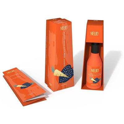 NEUD Carrot Seed Premium Hair Conditioner for Men & Women 300 ml - Conditioners