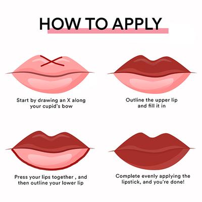 SUGAR POP Matte Lipcolor - 16 Terracotta 1.6 ml - Liquid Lipsticks