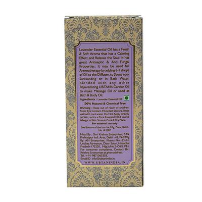 Rejuvenating UBTAN Essential Oil - Lavender 10 ml - Essential Oils