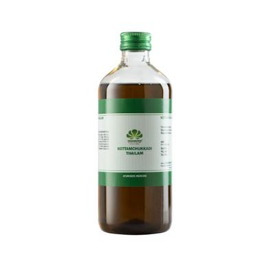 Pankajakasthuri Kottamchukkadi Thailam 100 ml - Speciality Medicines