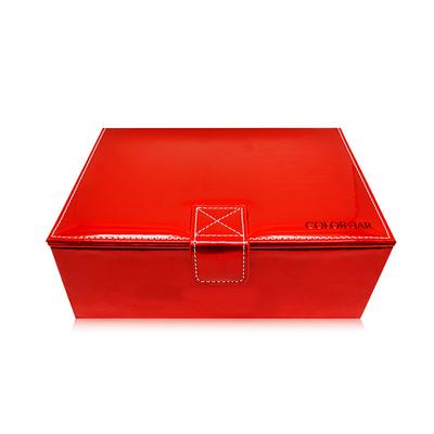 Colorbar Cosmic Trousseau Box - Red 1's - Makeup Bags & Cases