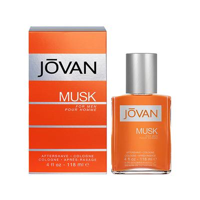 Jovan Musk Pour Homme After Shave 118 ml - Aftershave Lotion