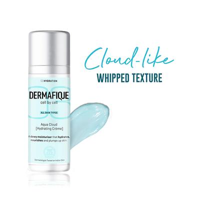 Dermafique Aqua Cloud Hydrating Creme 30 gm - Face Moisturizers