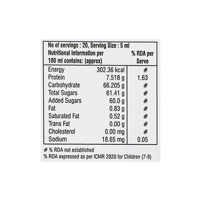 ZINCITOTAL Suspension 100ml - Supplements-Vam