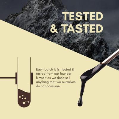 Rasayanam Pure Shilajit Resin 20 g - General Health