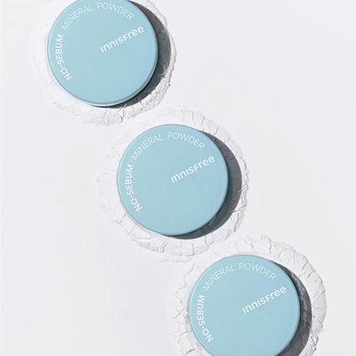 Innisfree No-Sebum Mineral Powder 5 gm - Loose Powder