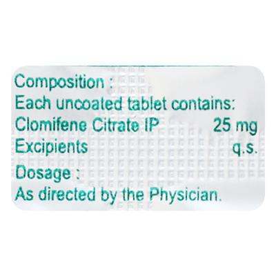 Rejun 25mg Tablet 10'S - Hormonal Therapy-Oes