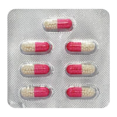 Itopsy 100mg Capsule 7'S - Fungal Infections-Anf