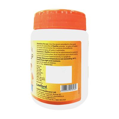 DAYLITE Oral Powder 90gm - Constipation-Lax