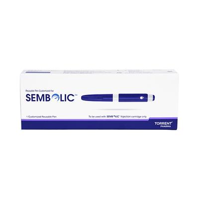 SEMBOLIC REUSABLE Pen 1's - Diabetes-Ant