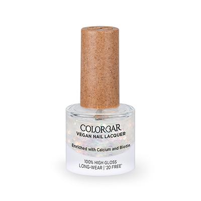 Colorbar Vegan Nail Lacquer Spectrum-296 8 ml - Nail Polish
