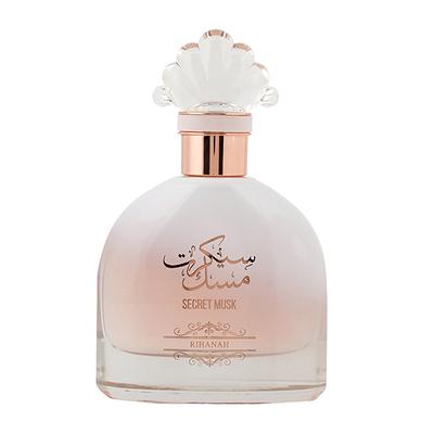 RIHANAH Secret Musk Eau De Parfum for Men & Women 100 ml - Perfumes (Edt/Edp)
