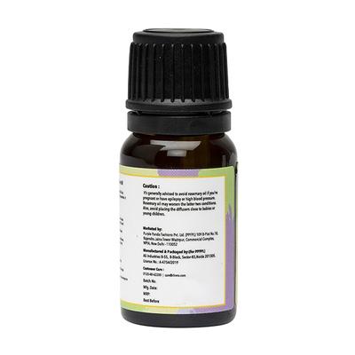 Clovia Botaniqa Pure Rosemary Essential Oil 10 ml - Essential Oils