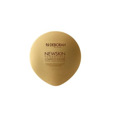 Deborah Milano Newskin Compact Foundation - 02 Natural 11 gm - Compact Powder