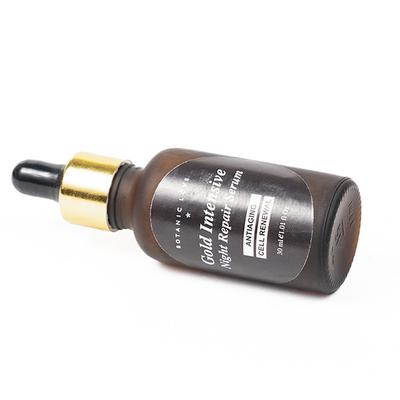 Botanic Love Gold Intensive Night Repair Serum 30 ml - Face Serum