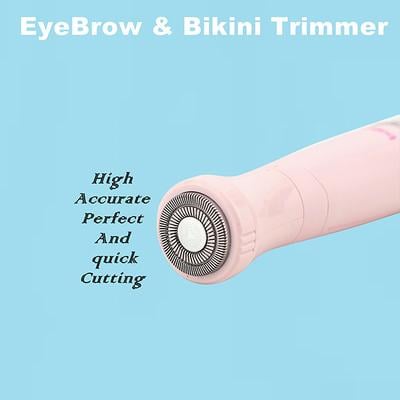 Babila Eyebrow & Bikini Trimmer-BBET-E20 - Trimmers