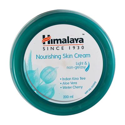 Himalaya Nourishing Skin Cream - Winter Cherry & Aloe Vera 200 ml - Personal Care (Ayush)