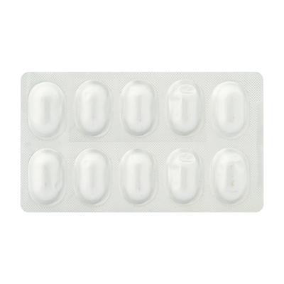 ROZUTION F Tablet 10's - High Cholesterol-Dys