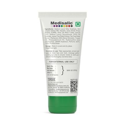 MEDISALIC Face Wash 50ml - Cleanser-Oth