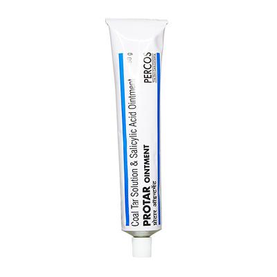 PROTAR Ointment 50gm - Psoriasis/Seborrhea/Ichthyosis-Pso