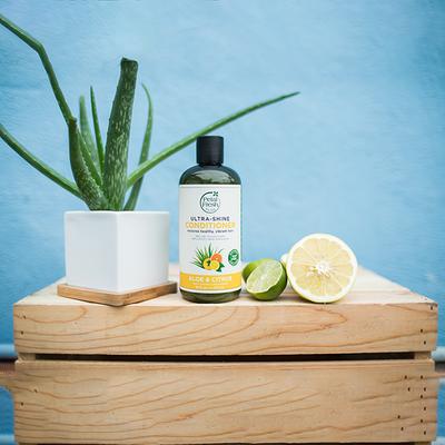 Petal Fresh Ultra Shine Aloe and Citrus Conditioner 355 ml - Conditioners