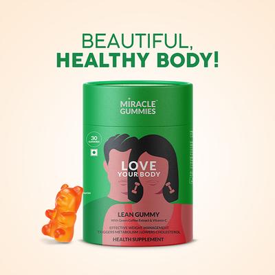 Colorbar Miracle Gummies Love Your Body 004 30's - Others