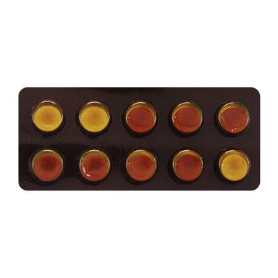 FREGAM M Tablet 10's - Neuropathic Pain-Dru