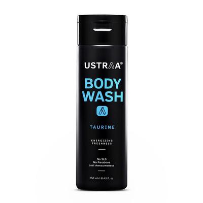 Ustraa Body Wash - Taurine 250 ml - Shower Gels & Body Wash