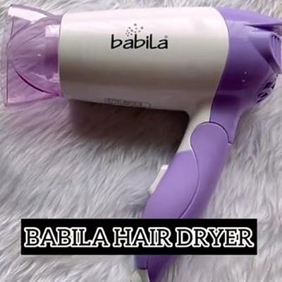Babila Styler Hair Dryer-BHD-E16 - Hair Dryers