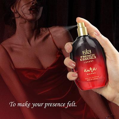 French Essence Eau De Parfum - Aura 60 ml - Perfumes (Edt/Edp)