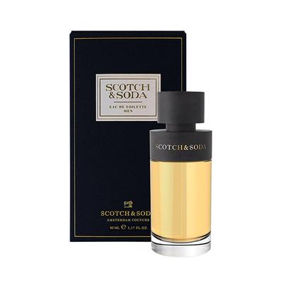 Scotch&Soda With Love Eau De Toilette 90 ml - Men Perfumes (Edt/Edp)