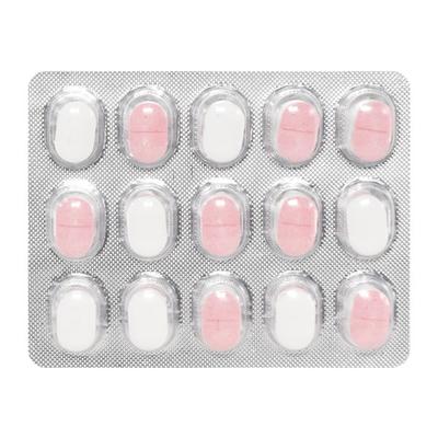 Gluconorm G 1mg Tablet 15'S - Diabetes-Ant