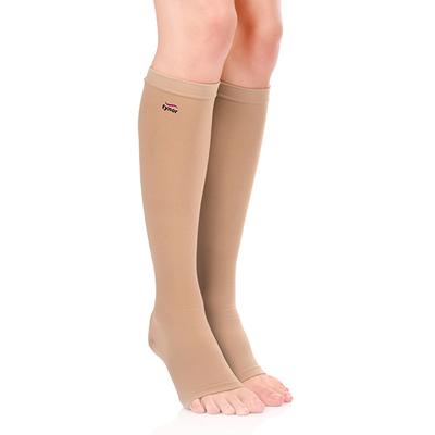Tynor Medical Compression Stocking Below Knee Class 2 (M) (I 67) - Knee/Leg Supports