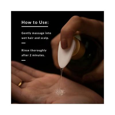 Lotus Botanicals Red Onion Hair Fall Control Shampoo 300 ml - Shampoos