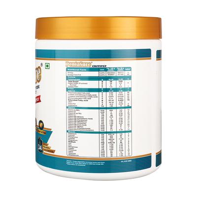 PentaSure Criti Peptide 100% Diet Powde - Creamy Vanilla Flavour 400 g - Protein Drink