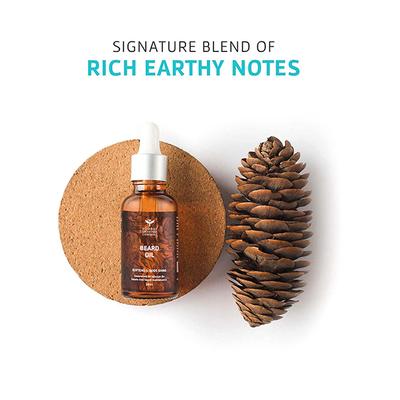 Bombay Shaving Company Cedarwood Beard Oil for Men 30 ml - Beard Oil