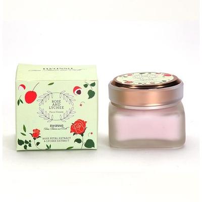 Nyassa Rose and Lychee Face Cream 50 gm - Face Creams