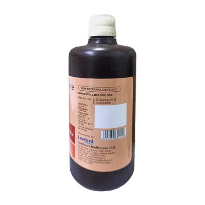 POVIDOT 10% Solution 500ml - Skin Infections-Ski