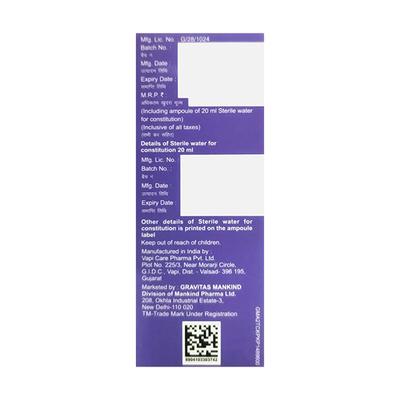 CLARINOVA 125MG MIXED FRUIT FLAVOUR Dry Syrup 30ml - Bacterial Infections-Mac