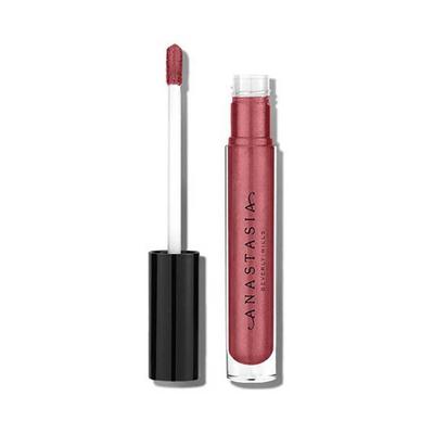 Anastasia Beverly Hills Lip Gloss -Metallic Rose 4.5 gm - Lip Glosses