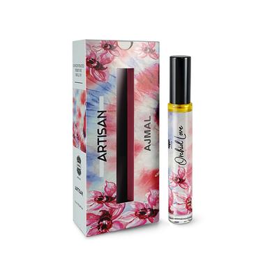 Ajmal Artisan - Orchid Love Concentrated Perfume Gift For Women Online Exclusive 10 ml - Women Deodorants/Roll-Ons