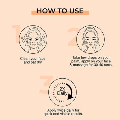 Fixderma C-Enhance 25 Face Serum 15 gm - Face Serum