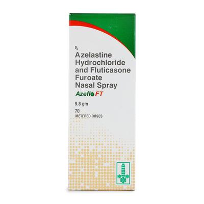 AZEFLO FT Nasal Spray 9.8gm - Allergies-Ant