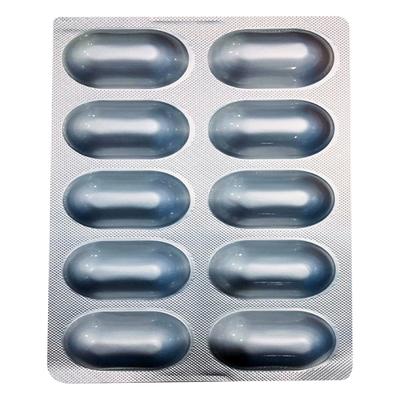 DIAMICRON XR MEX 60/1000 Tablet 10's - Diabetes-Ant