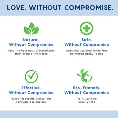 The Moms Co. Natural Diaper Rash Cream 50 gm - Rash Creams