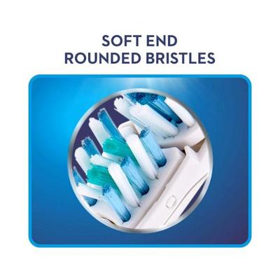 Oral B Crossaction Power Toothbrush Replacement Head Soft 1's - Toothbrushes